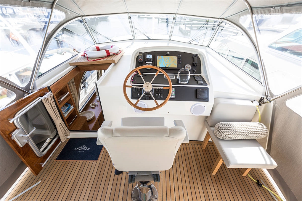 Linssen Grand Sturdy 45.0 AC